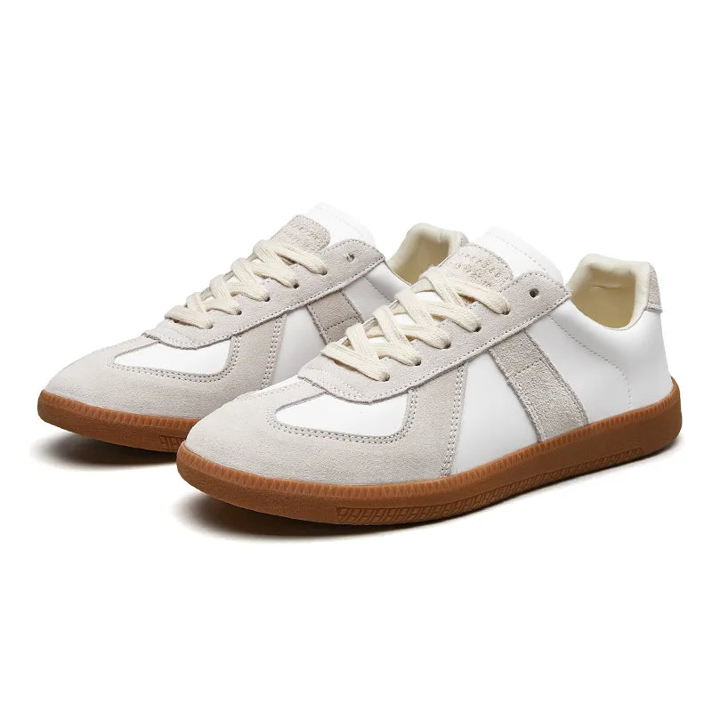 Men's Lace-Up Sneakers