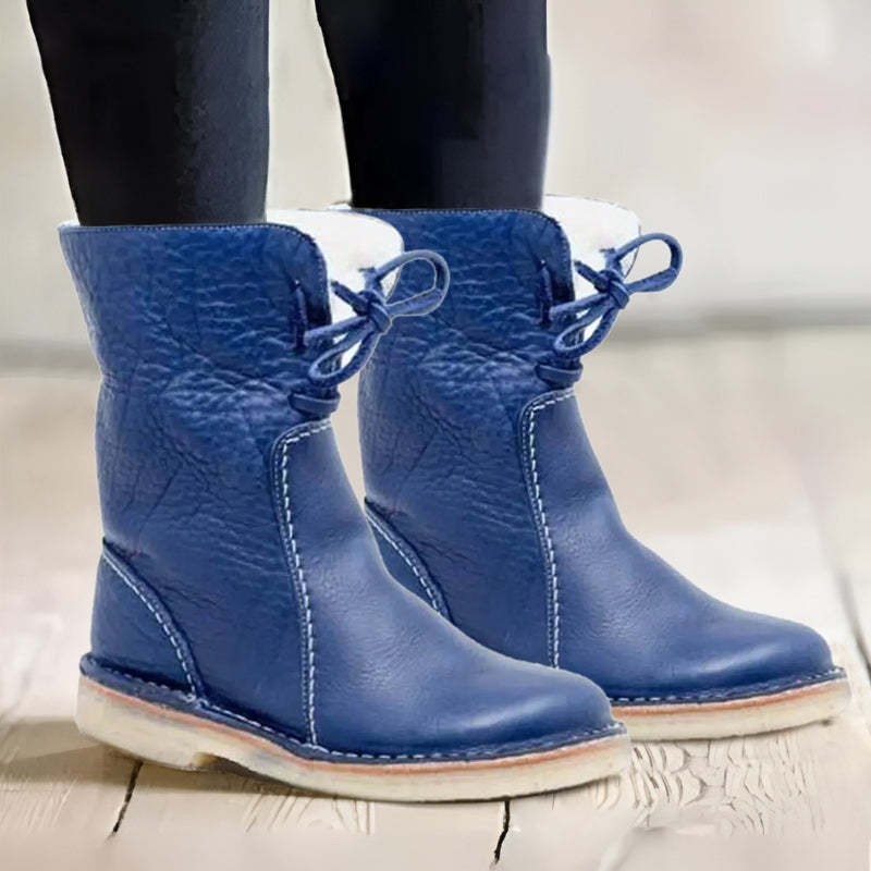Isla | Waterproof Fur-Lined Winter Boots