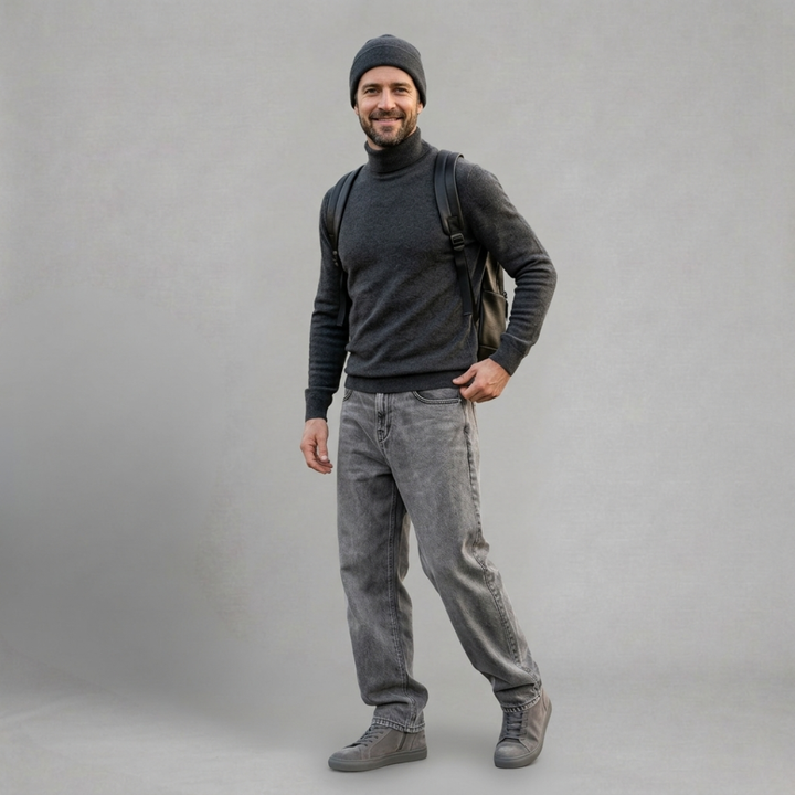 Carter - Relaxed fit denim for everyday modern comfort