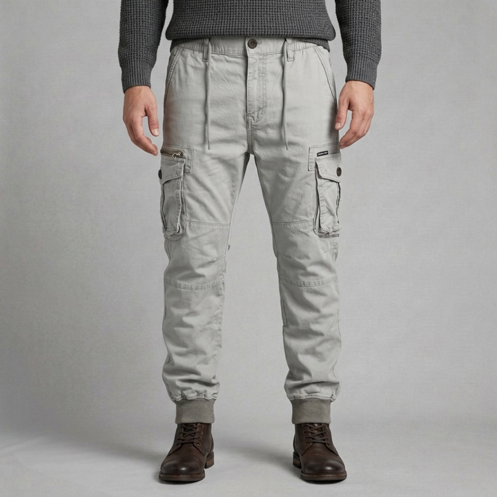 Mason - Modern cargo joggers built for everyday versatility