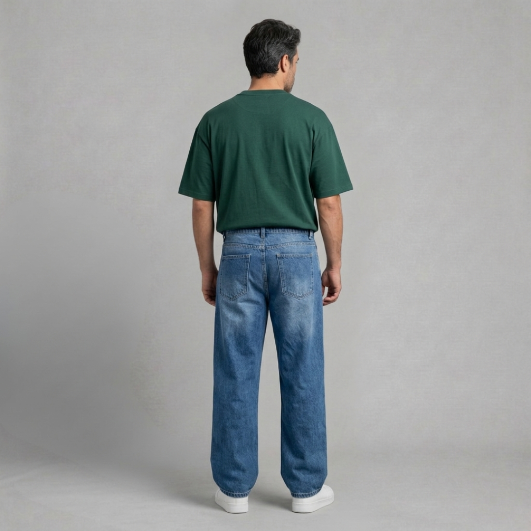 Carter - Relaxed fit denim for everyday modern comfort