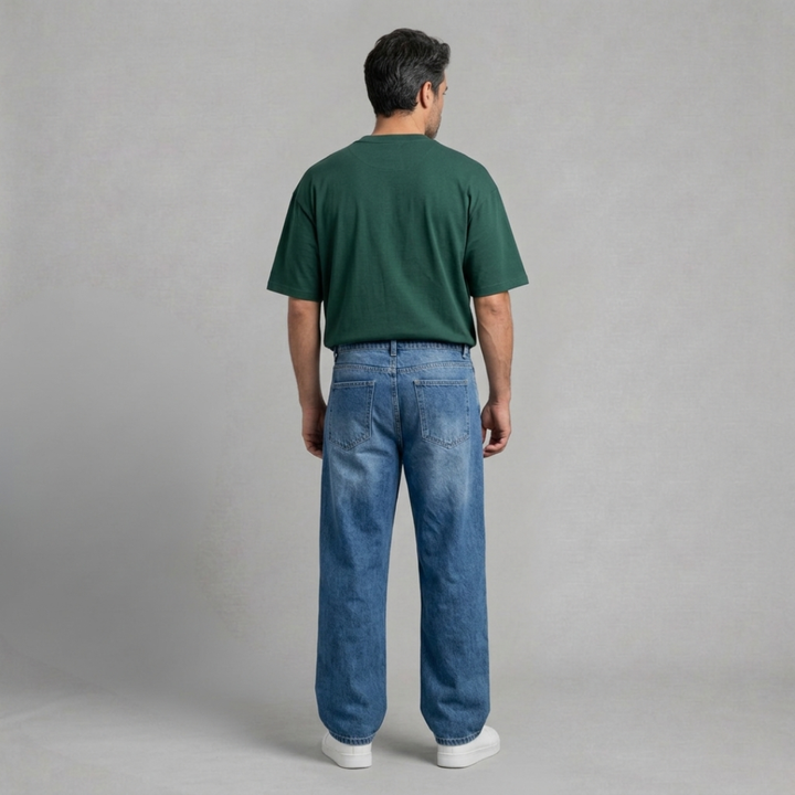 Carter - Relaxed fit denim for everyday modern comfort