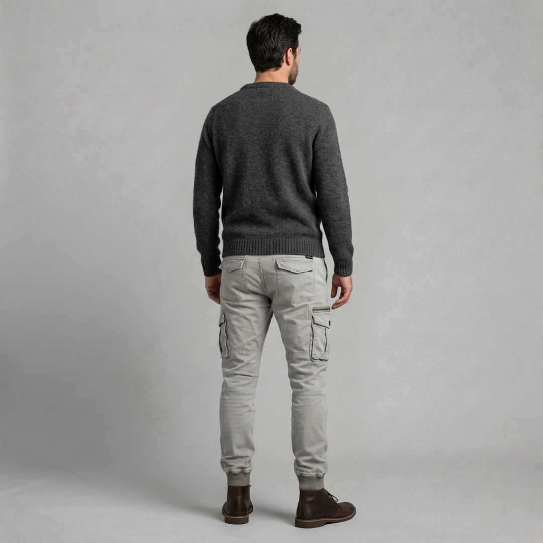 Mason - Modern cargo joggers built for everyday versatility