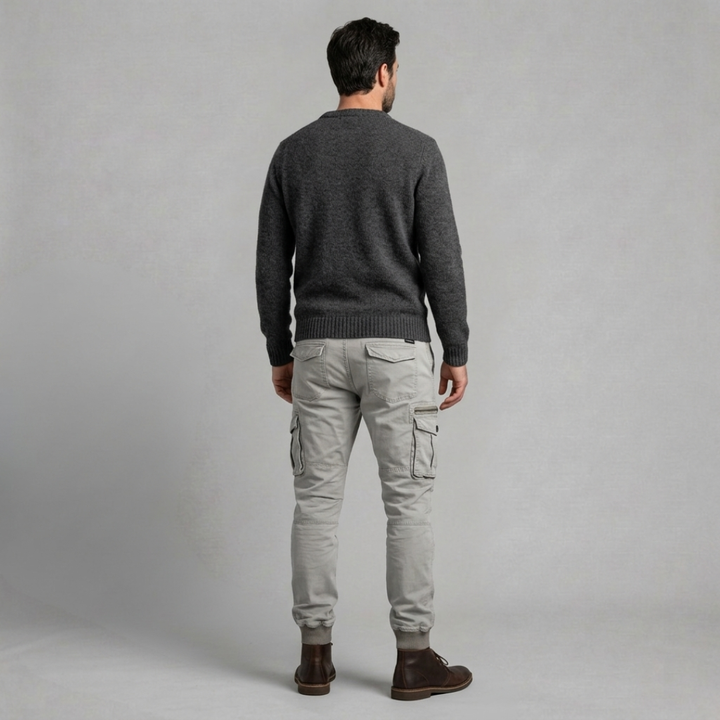Mason - Modern cargo joggers built for everyday versatility