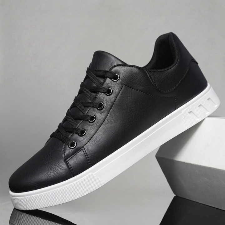 Preston - Clean low-top sneakers for effortless everyday style