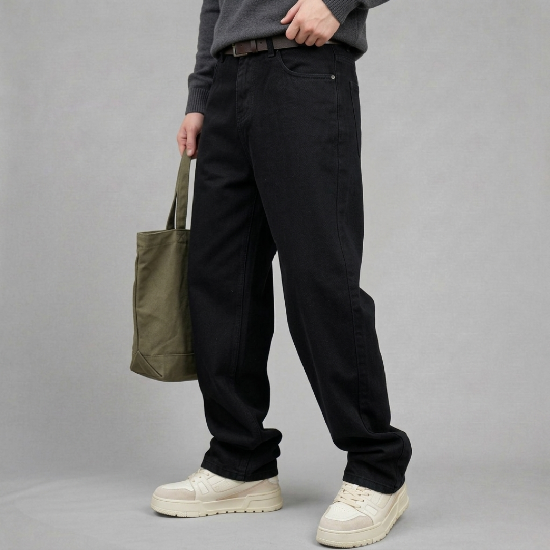 Carter - Relaxed fit denim for everyday modern comfort