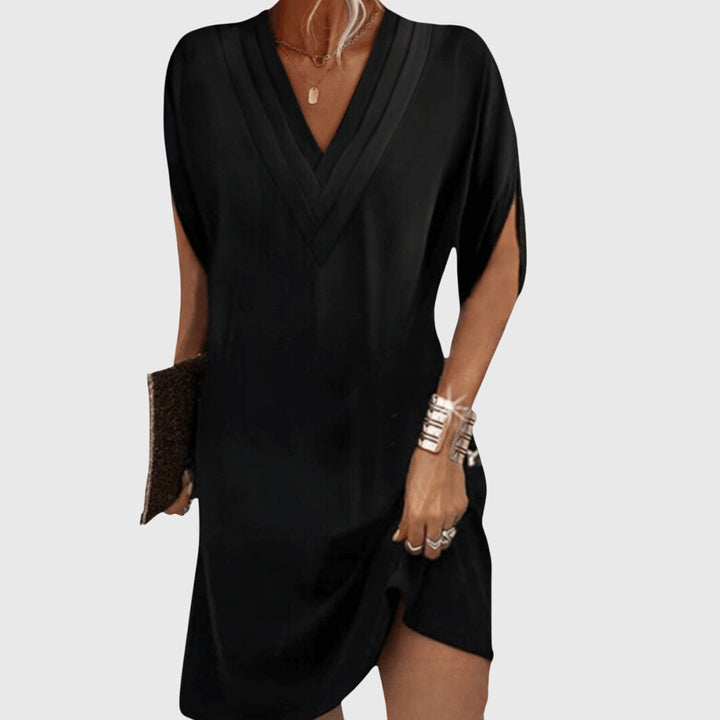 Emma | Women's Flowy Tummy-Hiding Dress 1