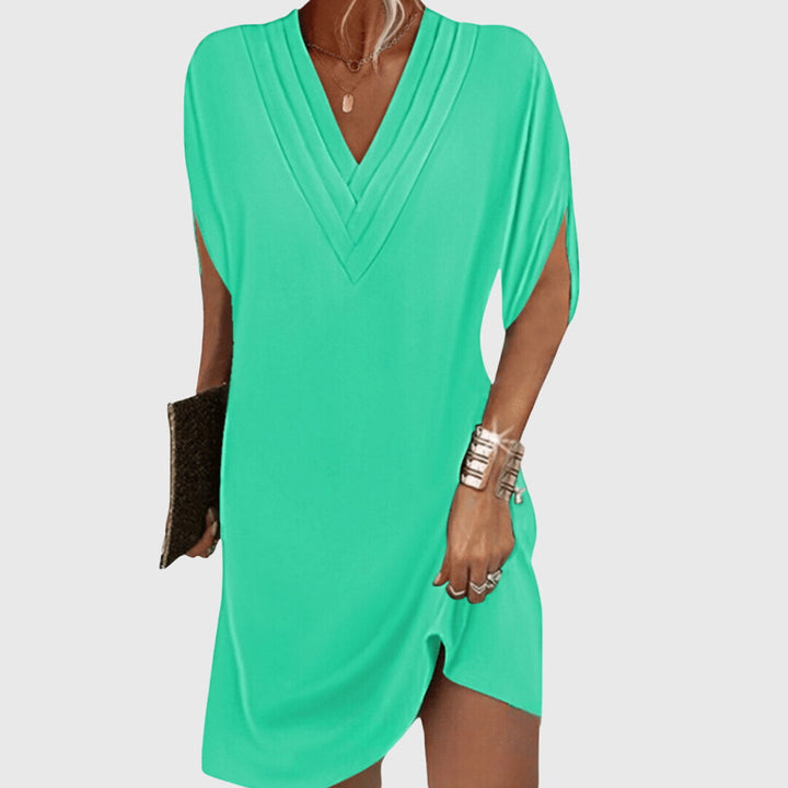 Emma | Women's Flowy Tummy-Hiding Dress 3