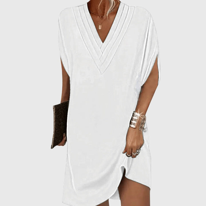 Emma | Women's Flowy Tummy-Hiding Dress 5