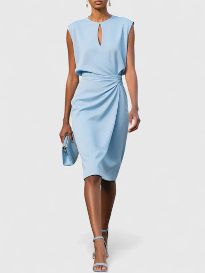 Emma | Women's Formal Dress with Sleek Cut 0