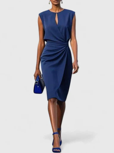 Emma | Women's Formal Dress with Sleek Cut 1