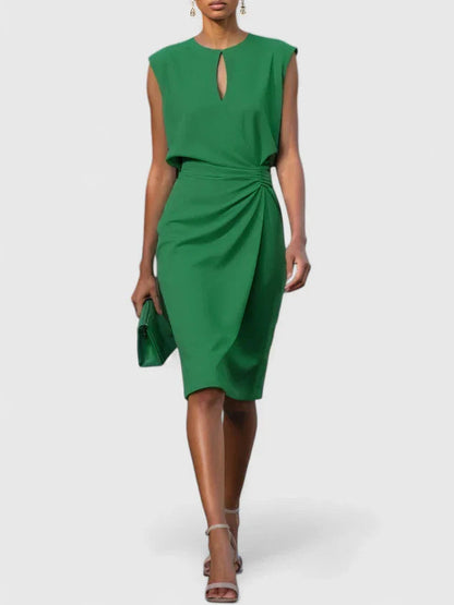 Emma | Women's Formal Dress with Sleek Cut 2