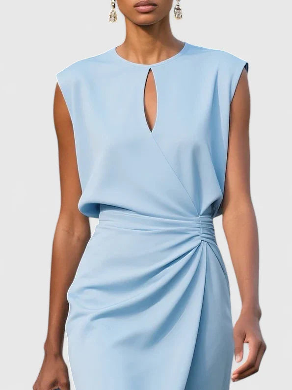 Emma | Women's Formal Dress with Sleek Cut 4