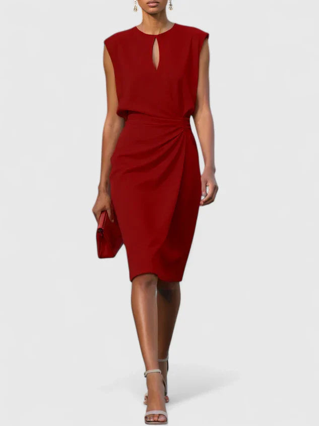 Emma | Women's Formal Dress with Sleek Cut 5