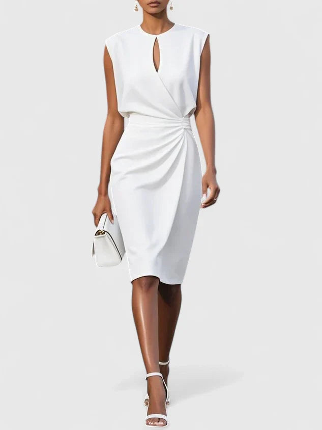 Emma | Women's Formal Dress with Sleek Cut 6