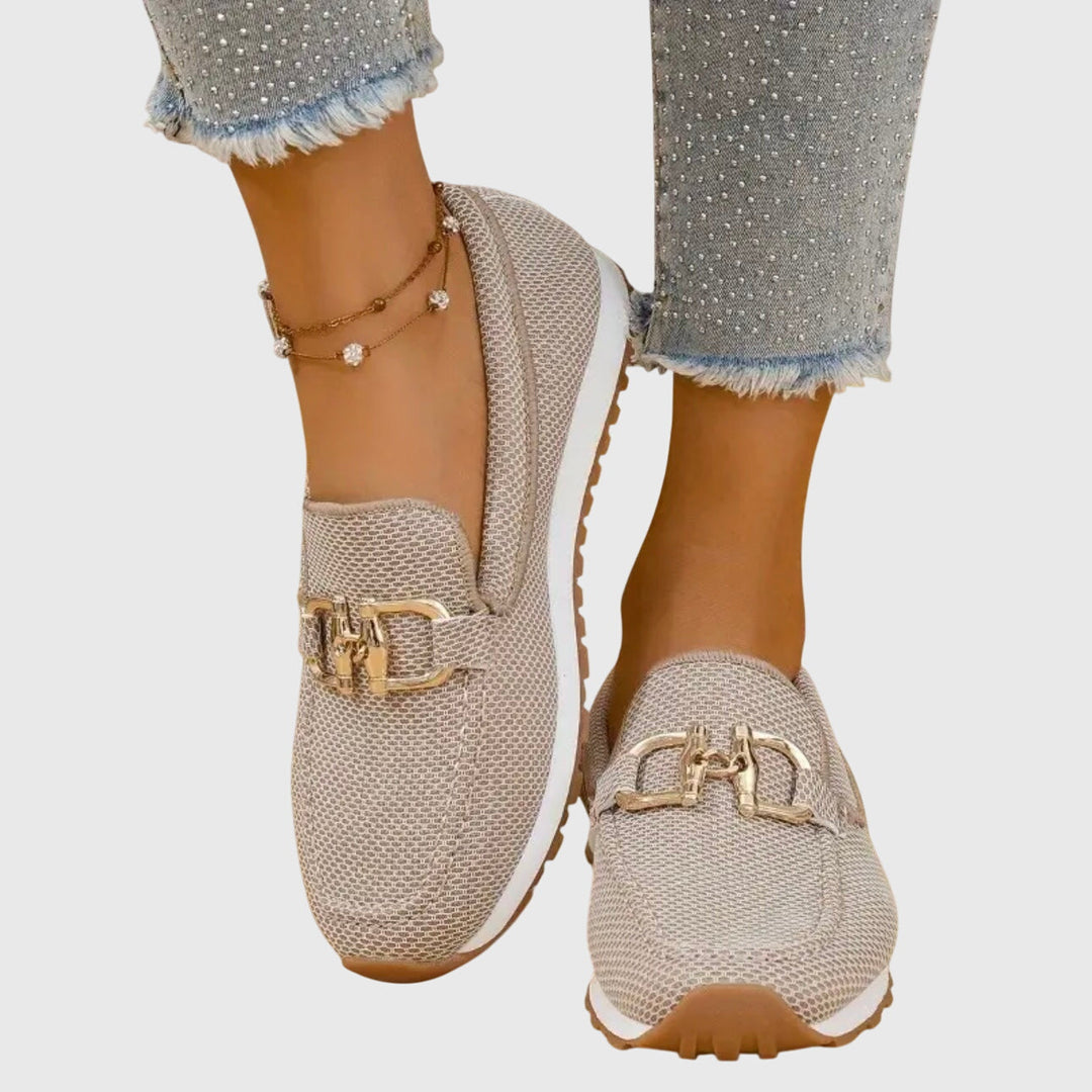 Emma | Women's Loafers with Cushioned Support 0