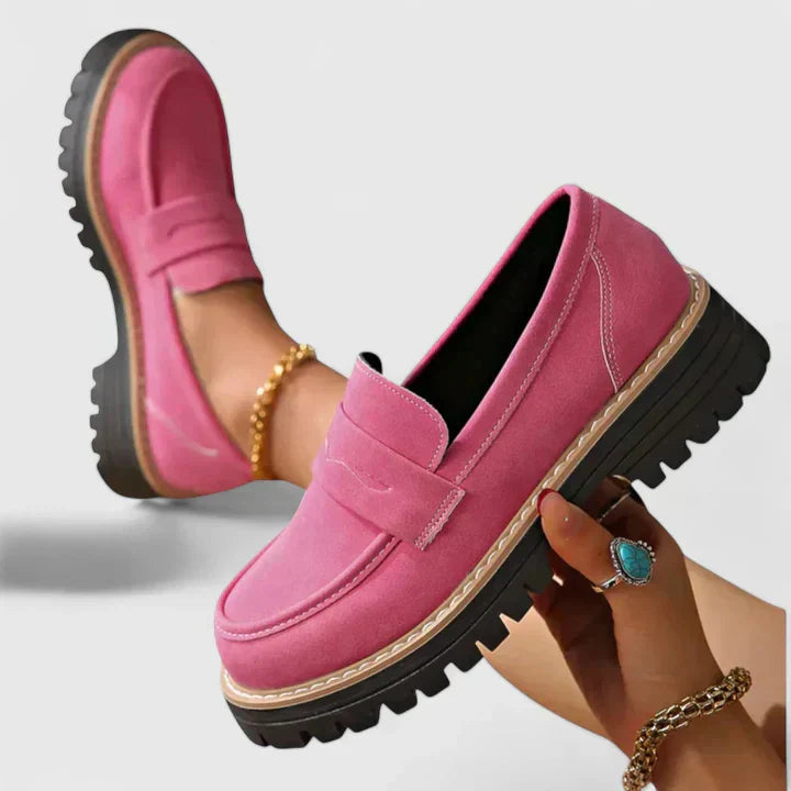 Emma | Women's Loafers with Cushioned Support 1