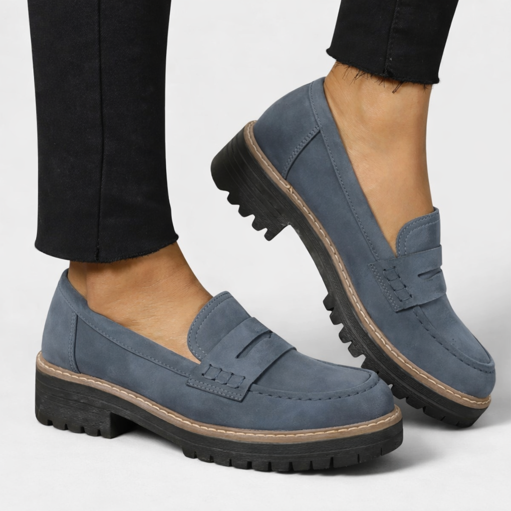 Emma | Women's Loafers with Cushioned Support 2