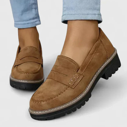 Emma | Women's Loafers with Cushioned Support 3