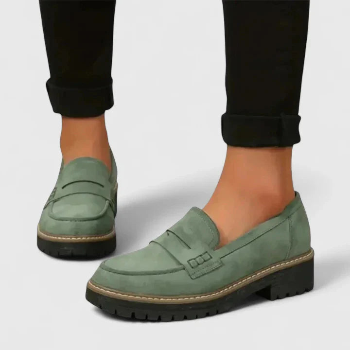 Emma | Women's Loafers with Cushioned Support 4
