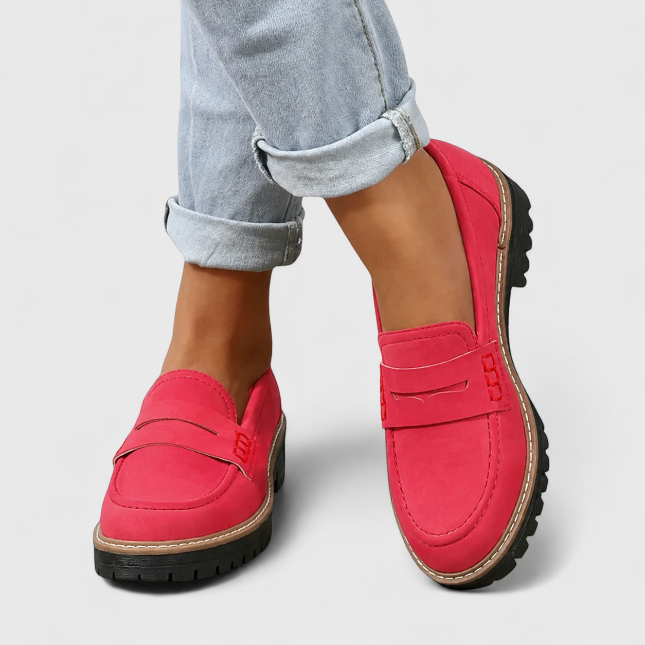 Emma | Women's Loafers with Cushioned Support 5