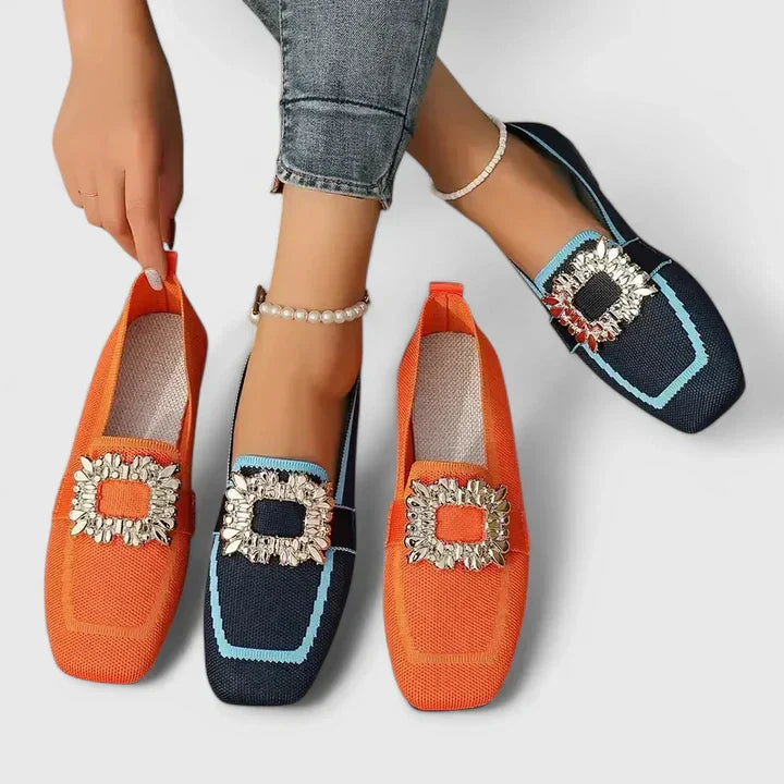 Emma | Women's Orthopedic Loafers with Cushioned Insoles 2