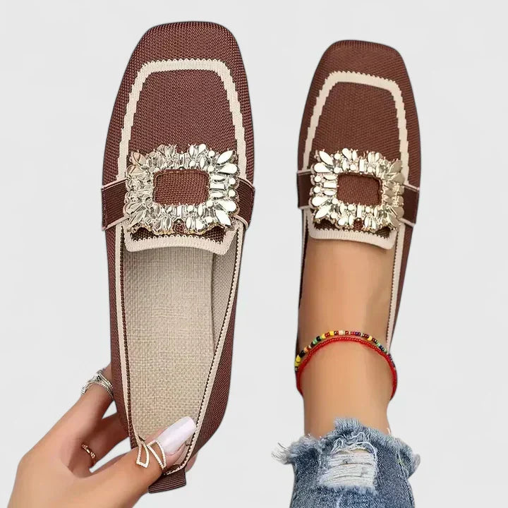 Emma | Women's Orthopedic Loafers with Cushioned Insoles 5