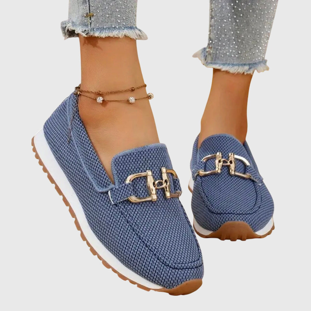 Emma | Women's Orthopedic Loafers with Cushioned Support 0