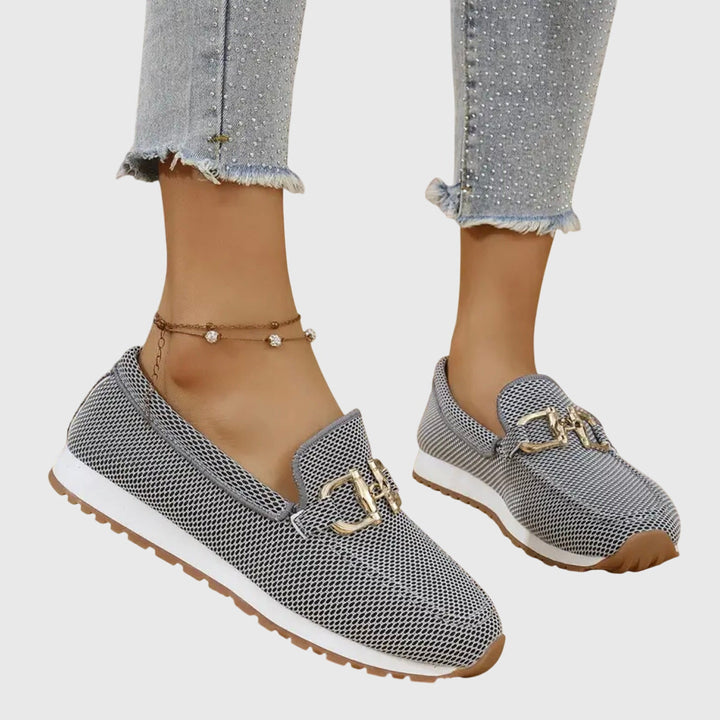 Emma | Women's Orthopedic Loafers with Cushioned Support 2