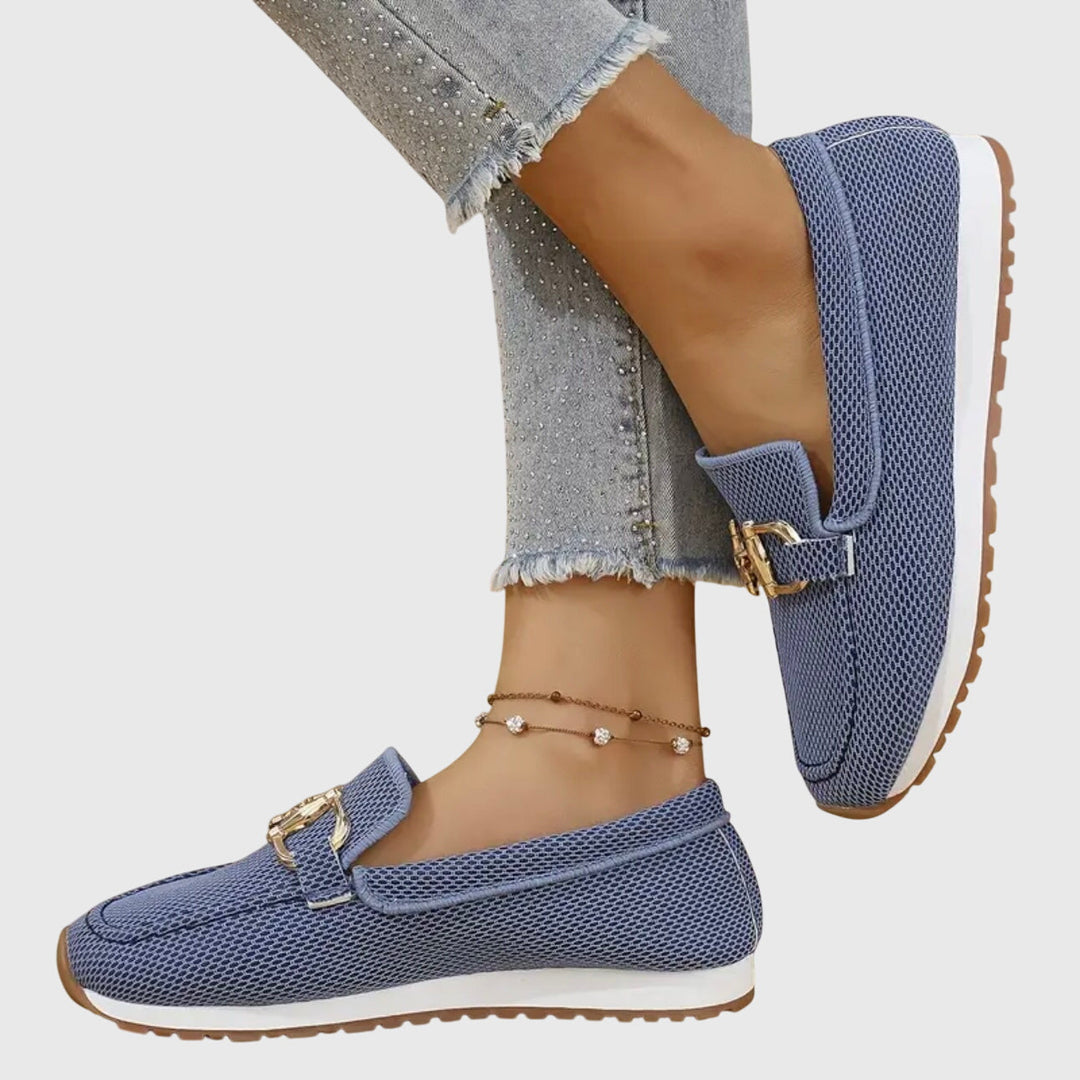Emma | Women's Orthopedic Loafers with Cushioned Support 4
