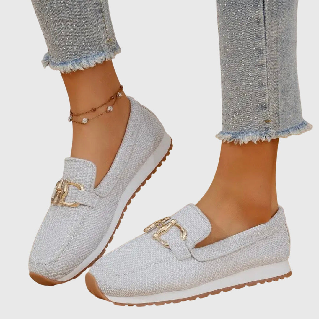 Emma | Women's Orthopedic Loafers with Cushioned Support 8