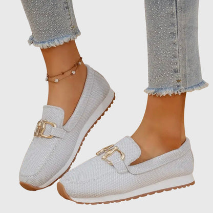 Emma | Women's Orthopedic Loafers with Cushioned Support 8