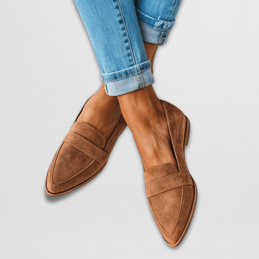 Emma | Women's Orthopedic Soft Loafers 0