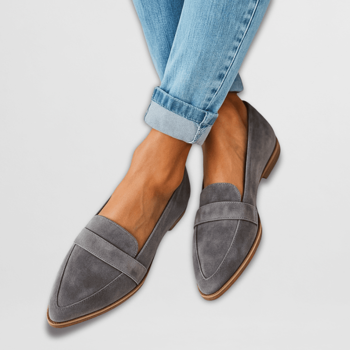 Emma | Women's Orthopedic Soft Loafers 1