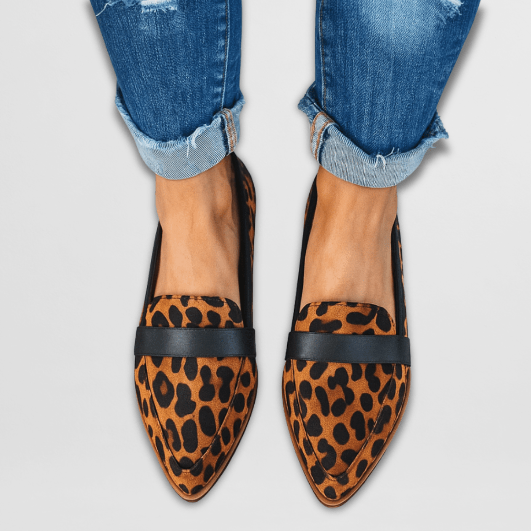 Emma | Women's Orthopedic Soft Loafers 3