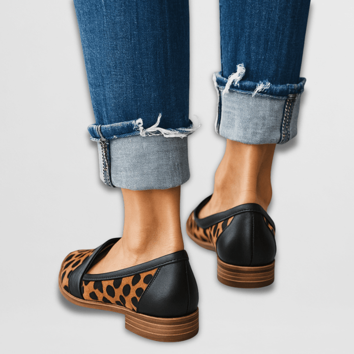 Emma | Women's Orthopedic Soft Loafers 4