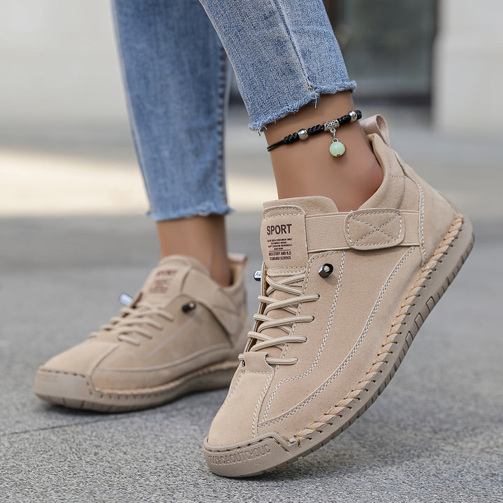 Emma | Women's Slip-On Sneakers, Best Walking Shoes for Women 0