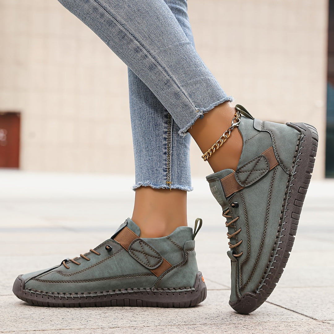 Emma | Women's Slip-On Sneakers, Best Walking Shoes for Women 1