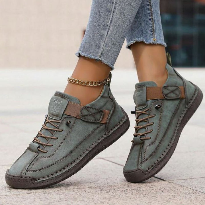 Emma | Women's Slip-On Sneakers, Best Walking Shoes for Women 8