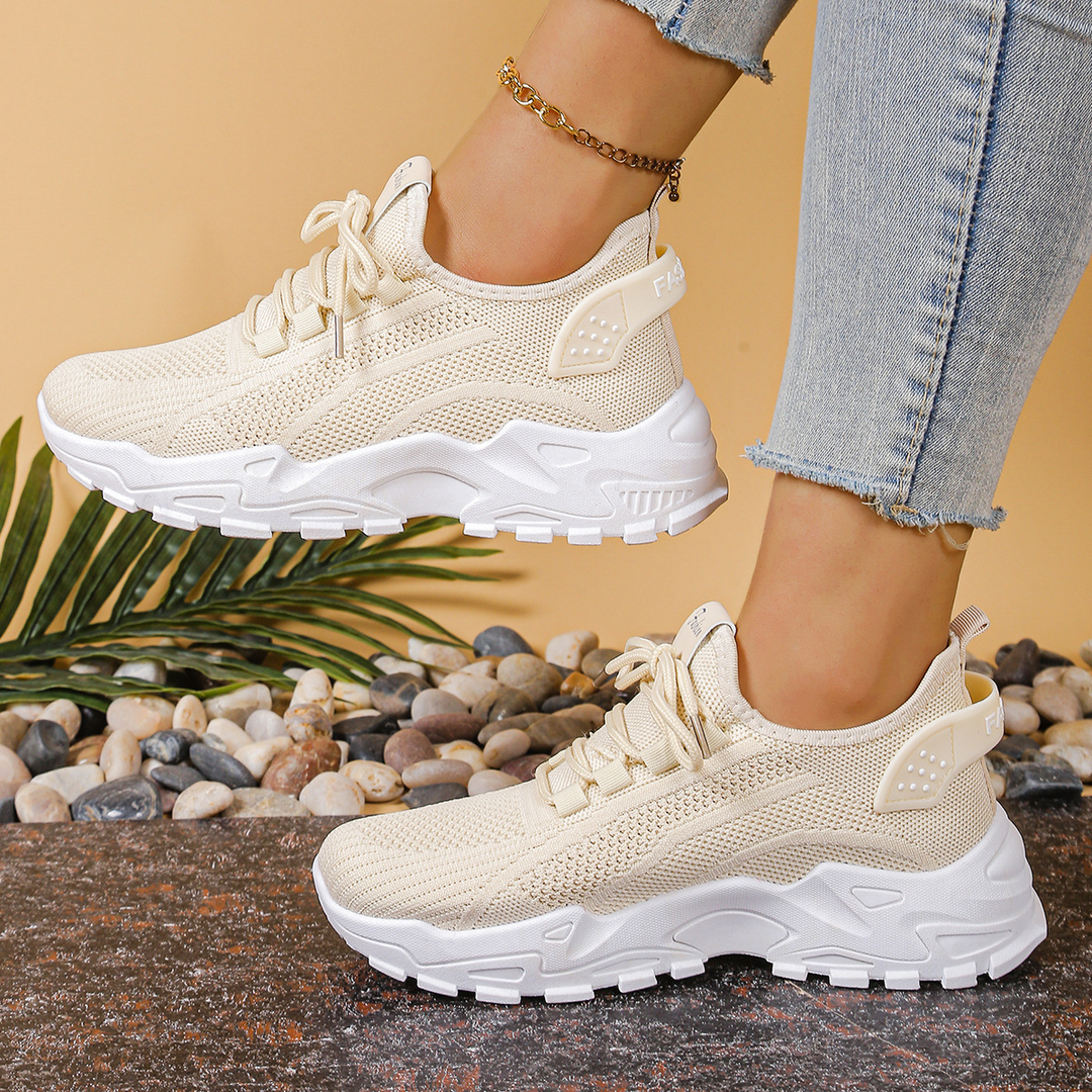 Emma | Women's Sneakers with Arch Support 0