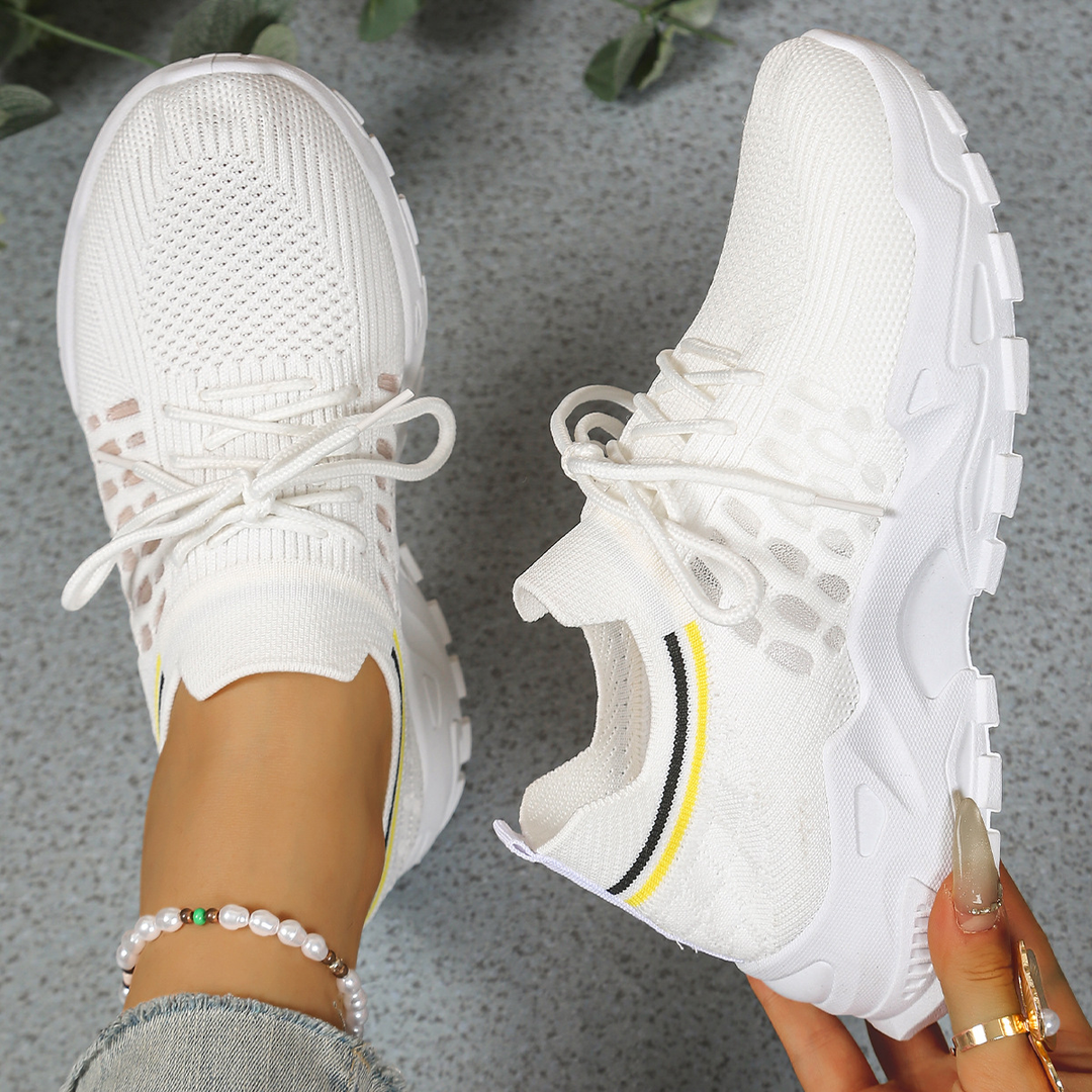 Emma | Women's Sneakers with Arch Support 2