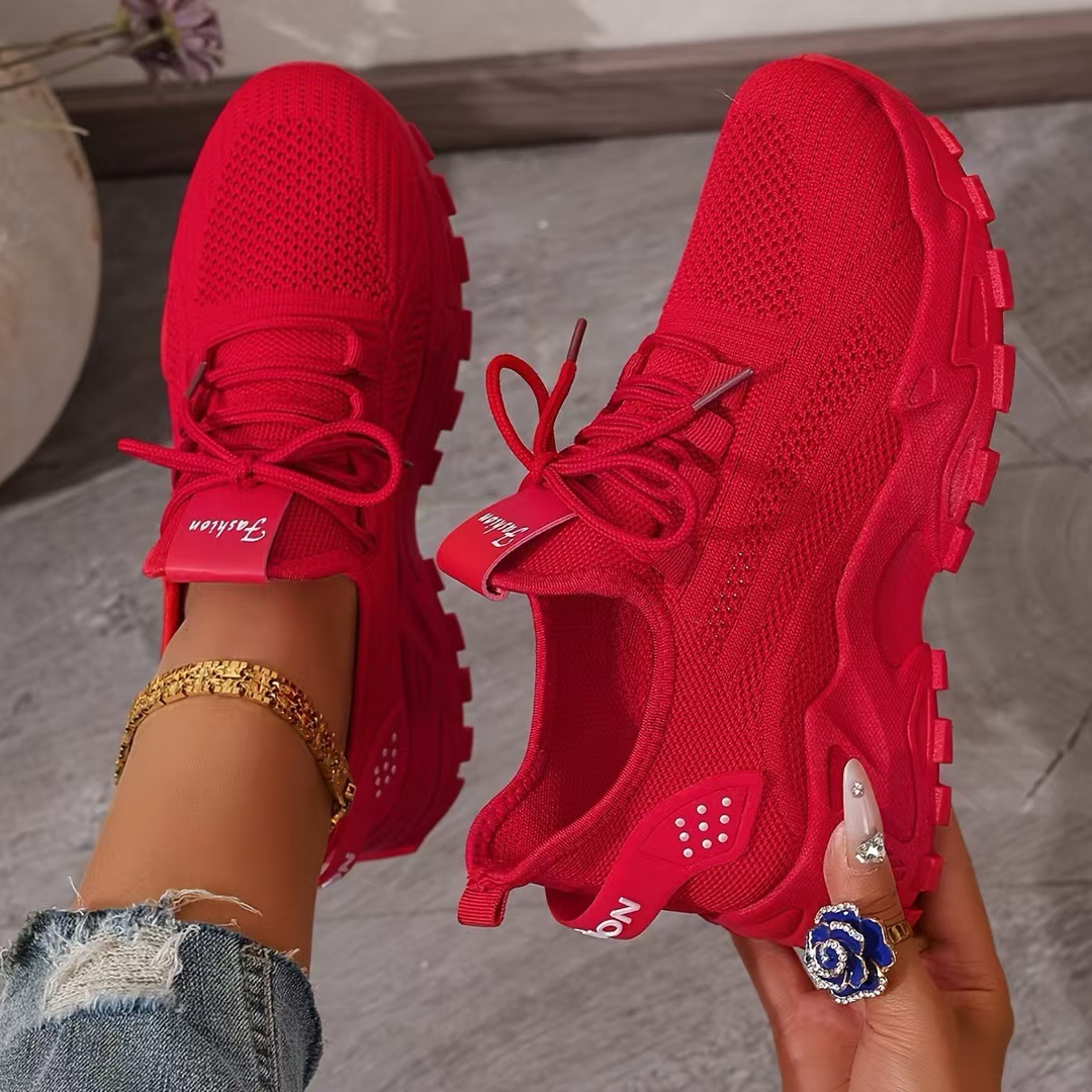 Emma | Women's Sneakers with Arch Support 3