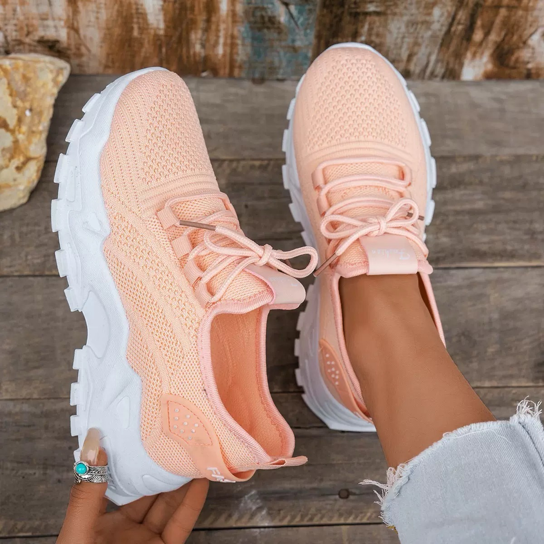 Emma | Women's Sneakers with Arch Support 4