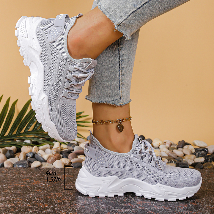 Emma | Women's Sneakers with Arch Support 5