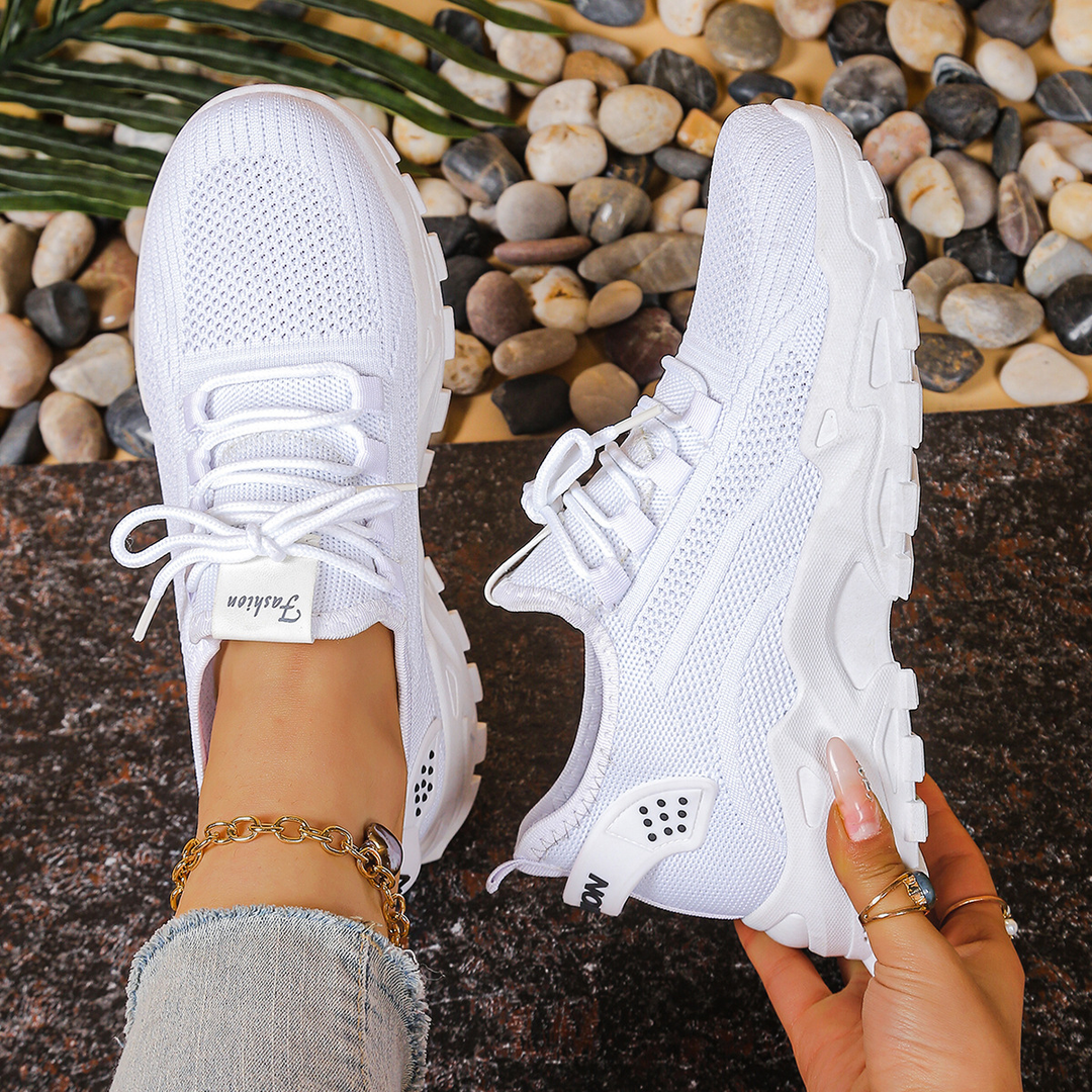 Emma | Women's Sneakers with Arch Support 6