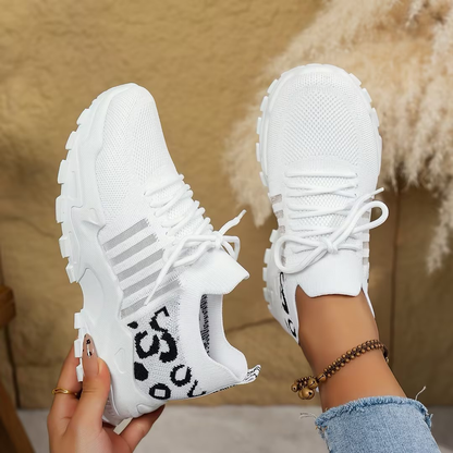Emma | Women's Sneakers with Arch Support 8
