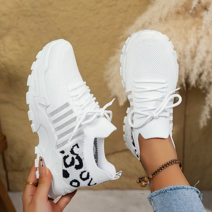 Emma | Women's Sneakers with Arch Support 8