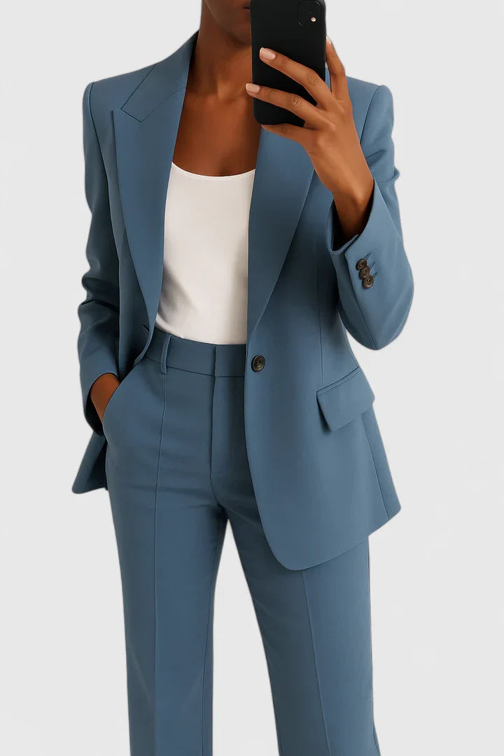Emma | Women's Suit Set with Perfect Cut 0