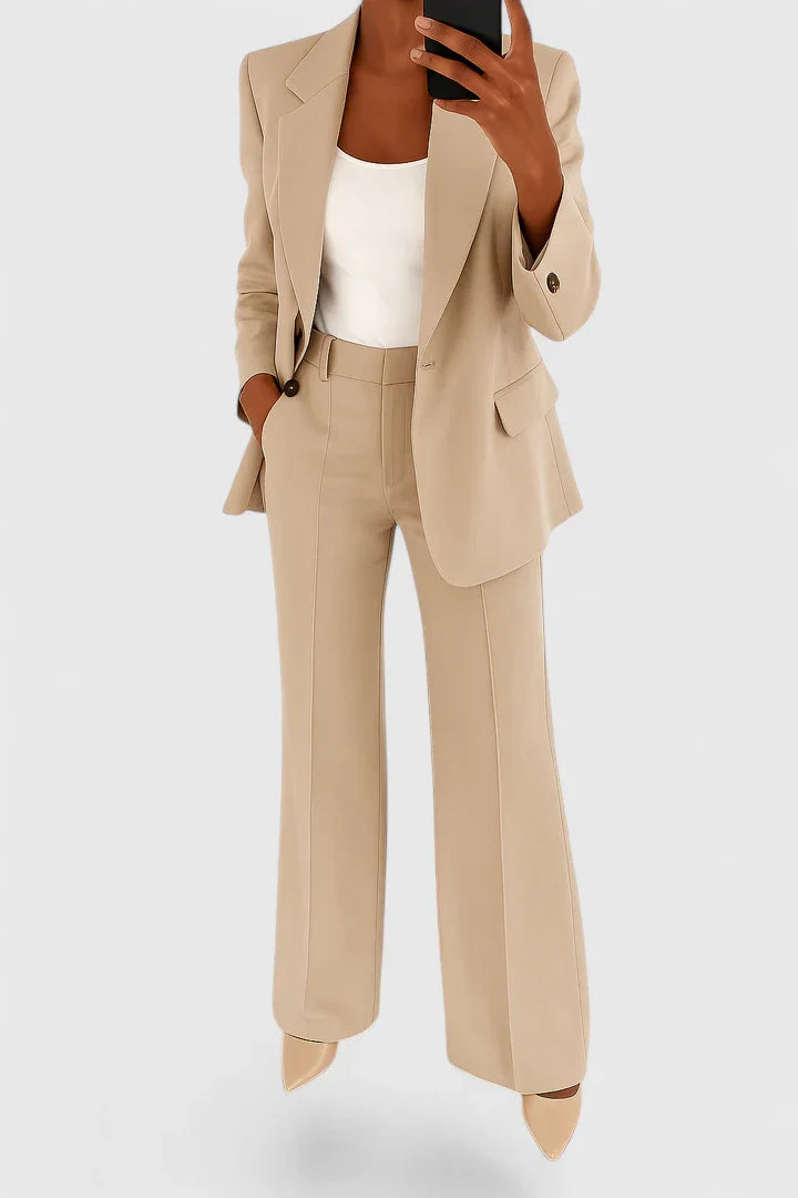 Emma | Women's Suit Set with Perfect Cut 3