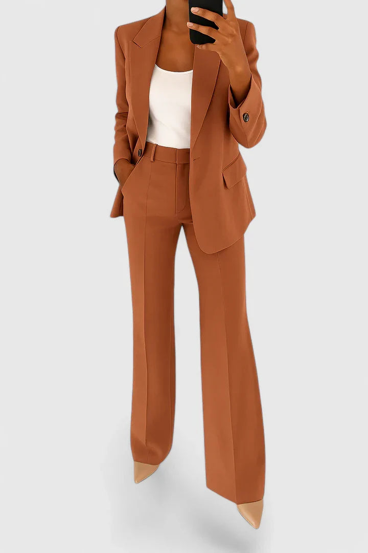 Emma | Women's Suit Set with Perfect Cut 4